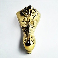 Magliezza Чугунная ванна Beatrice 153x76,5 (ножки золото) – фотография-7